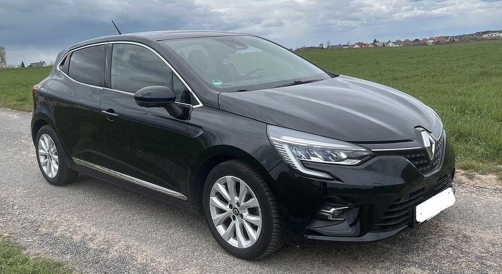 Renault Clio 59.100 km 11.600 € Dresden 01109