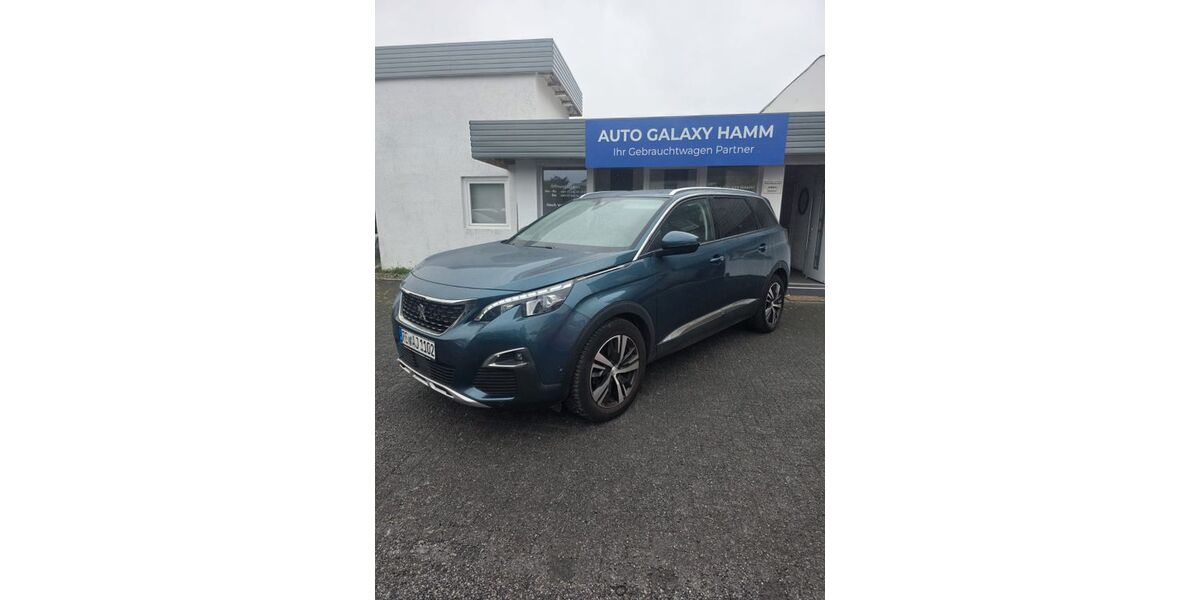 Peugeot 5008 77.200 km 15.600 &euro; Hamm 59067