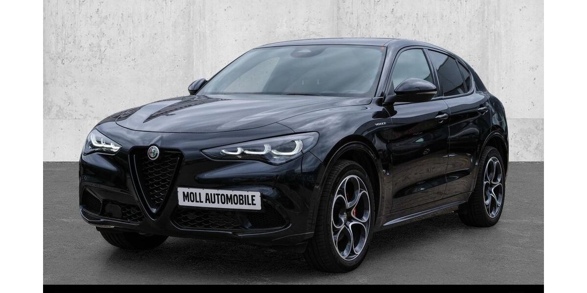 Alfa Romeo Stelvio 11.290 km 51.480 &euro; Köln 50825