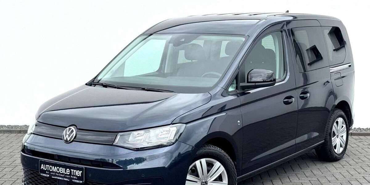 VW Caddy 4.000 km 32.990 € Bekond 54340