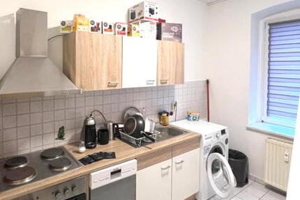 ObjNr:18125 - Gepflegte Eigentumswohnung am Stadtrand von Waldheim 2 zimmer