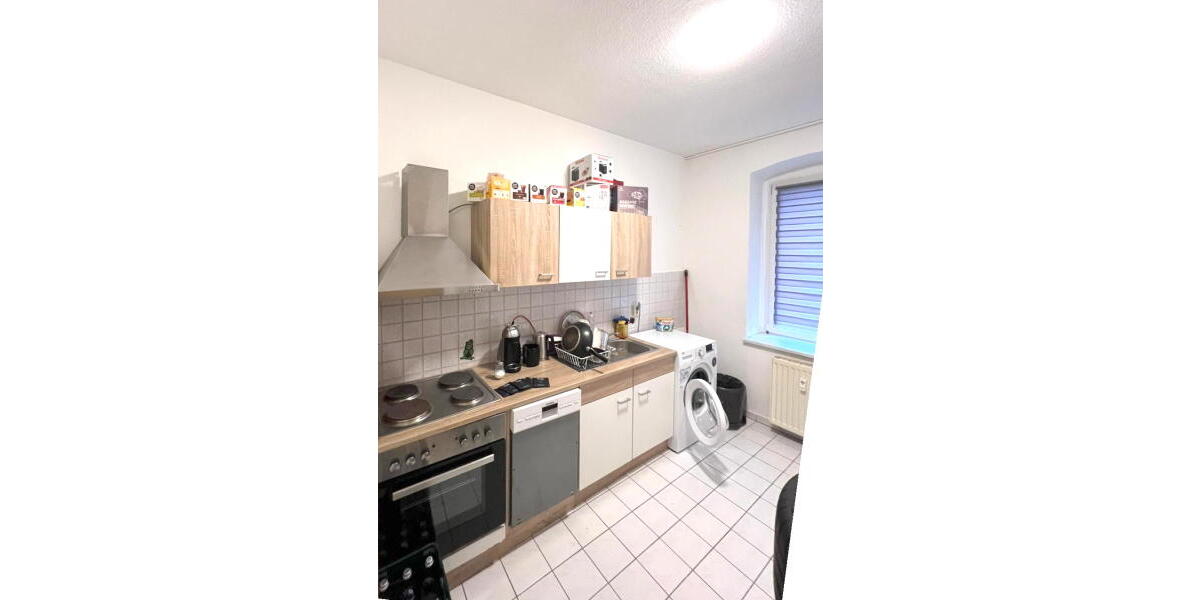 ObjNr:18125 - Gepflegte Eigentumswohnung am Stadtrand von Waldheim 2 zimmer