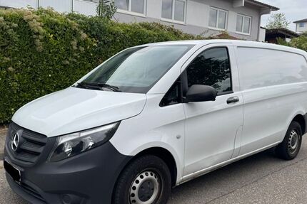 Mercedes-Benz Vito 116.000 km 13.900 &euro; Lahr 77933