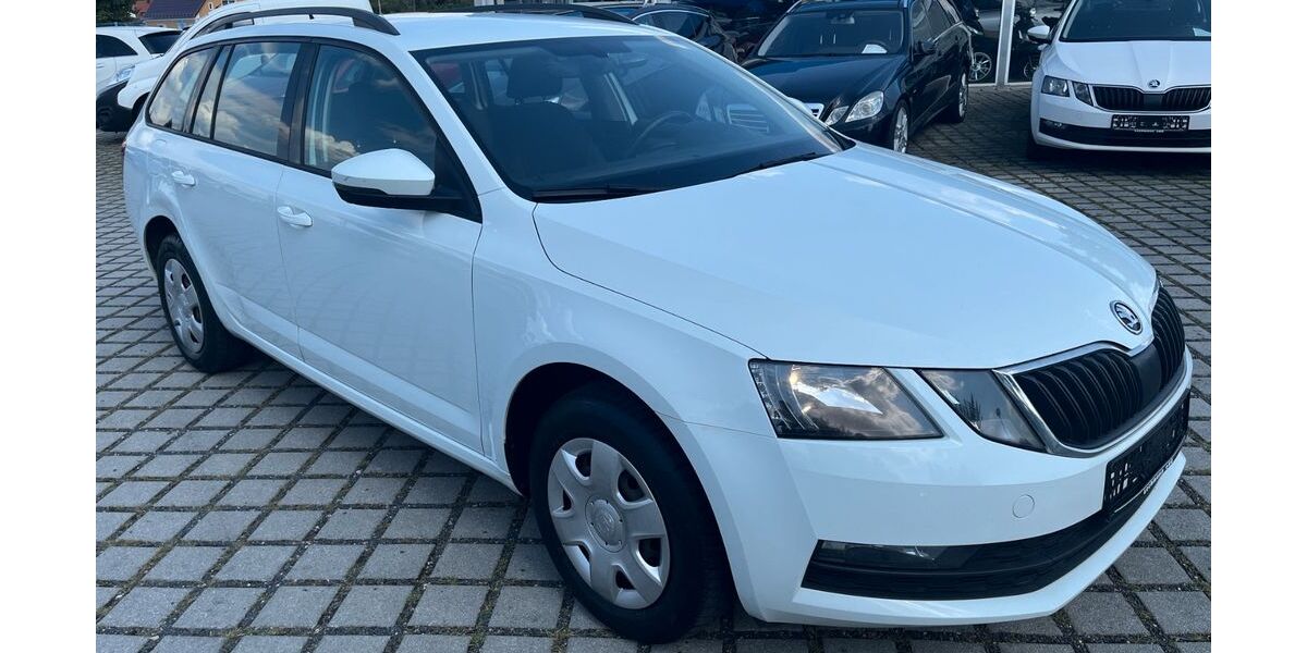 Skoda Octavia 246.700 km 6.500 &euro; Kodersdorf 02923