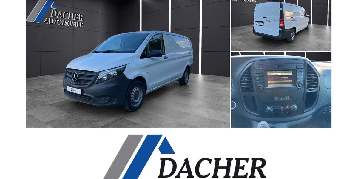 Mercedes-Benz Vito 116.500 km 16.890 &euro; Fahrenzhausen 85777
