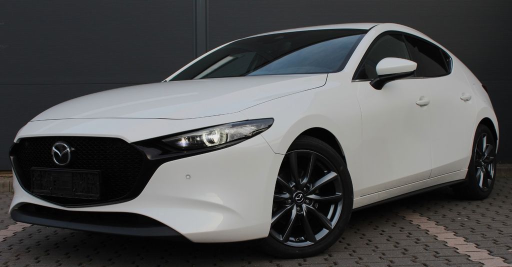 Mazda 3 43.950 km 18.490 &euro; Oelsnitz 09376