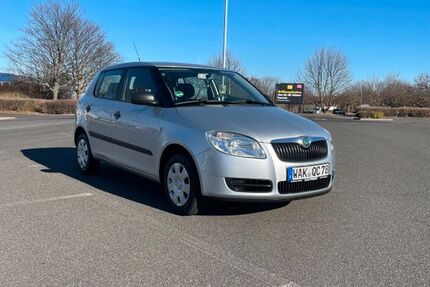 Skoda Fabia 40.000 km 3.500 &euro; Erfurt 99085
