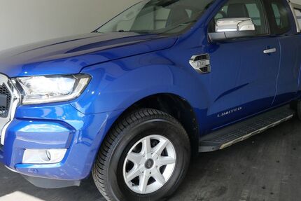 Ford Ranger 154.000 km 21.450 € Hamburg 21079