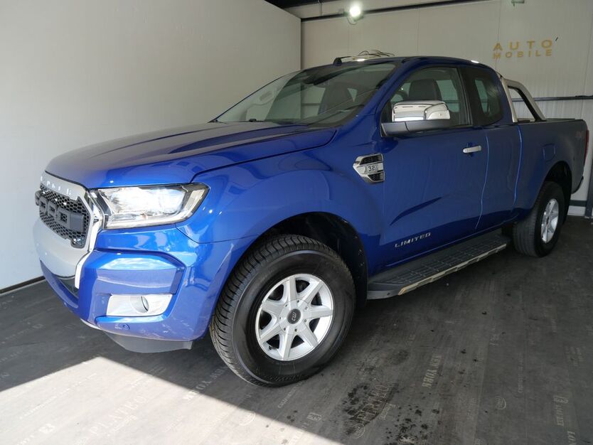 Ford Ranger 154.000 km 21.450 € Hamburg 21079