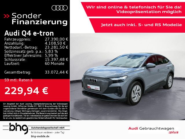 Q4 e-tron