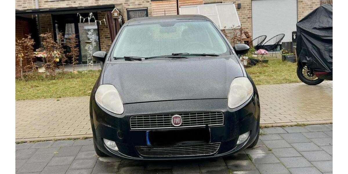 Fiat Punto 233.944 km 650 &euro; Hamburg 22119
