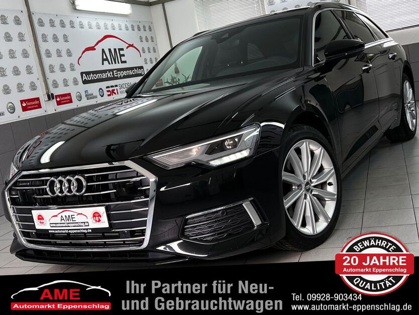 Audi A6 42.220 km 38.950 € Eppenschlag 94536