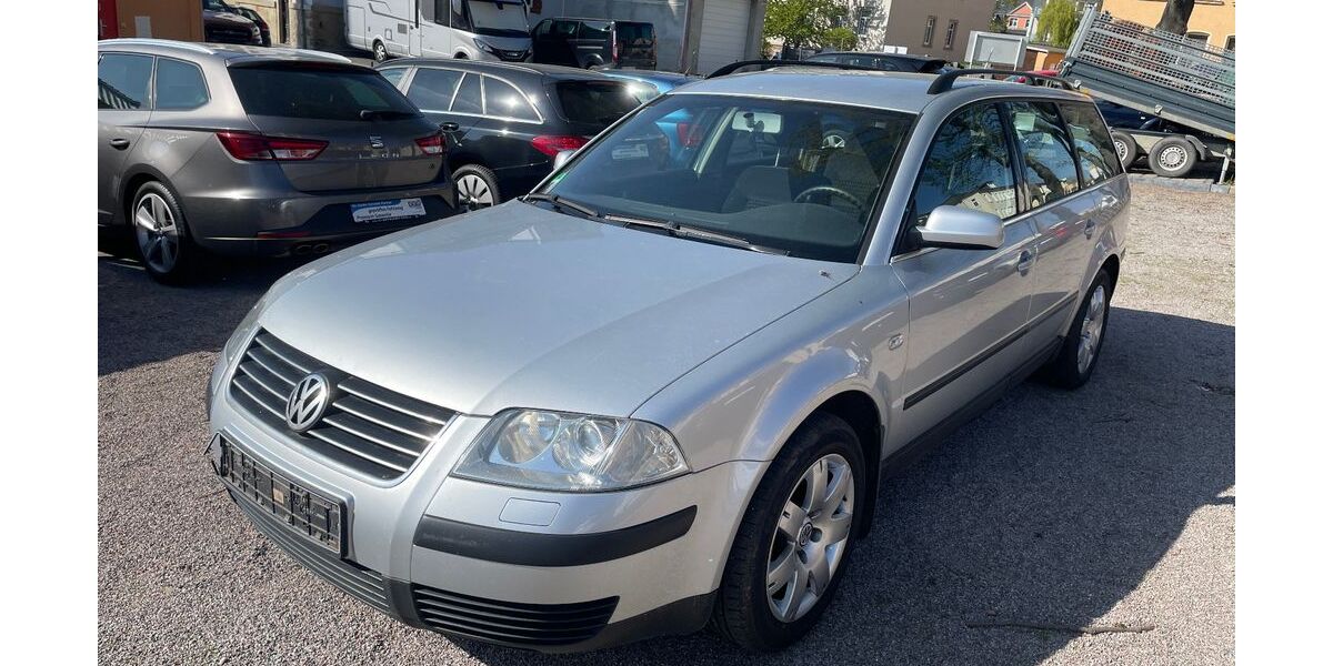 VW Passat Variant 173.941 km 999 &euro; Radebeul 01445