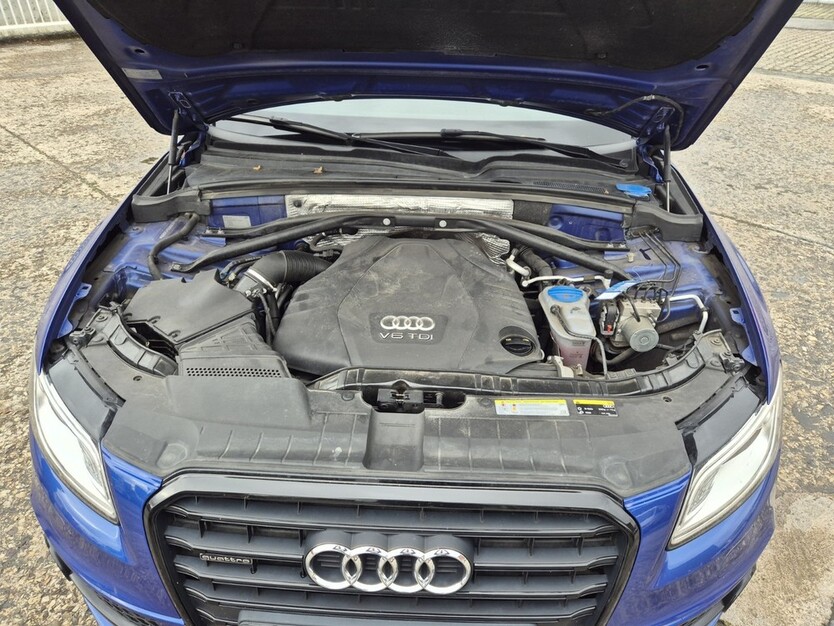 Audi Q5 132.665 km 19.500 € Steinhagen 33803