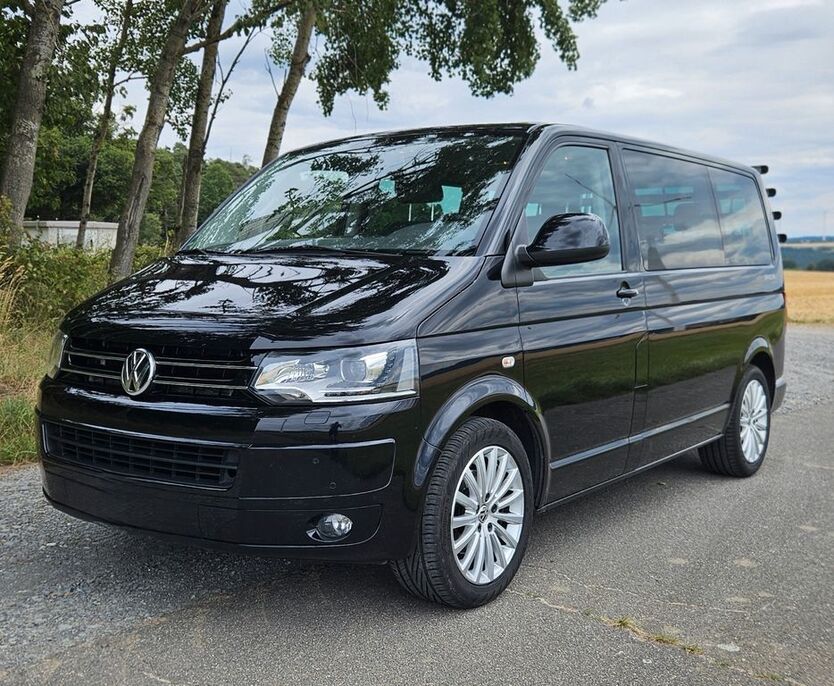 T5 Multivan