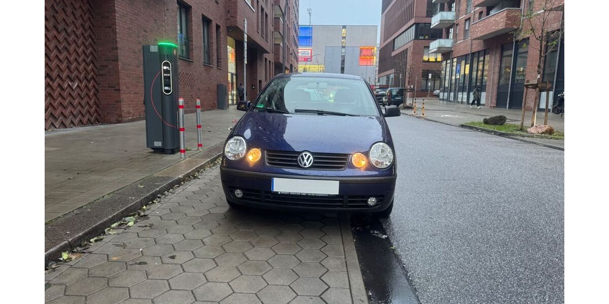 VW Polo 161.000 km 2.299 &euro; Hamburg 20097