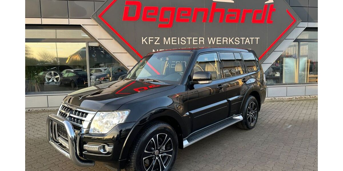 Mitsubishi Pajero 85.807 km 35.500 &euro; Mönchhagen 18182