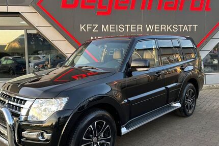 Mitsubishi Pajero 85.807 km 35.990 &euro; Mönchhagen 18182