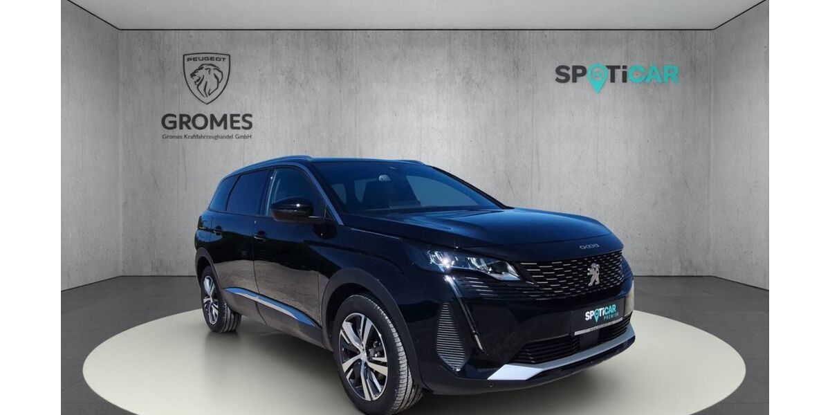 Peugeot 5008 28.900 km 29.990 &euro; Wartenberg 85456