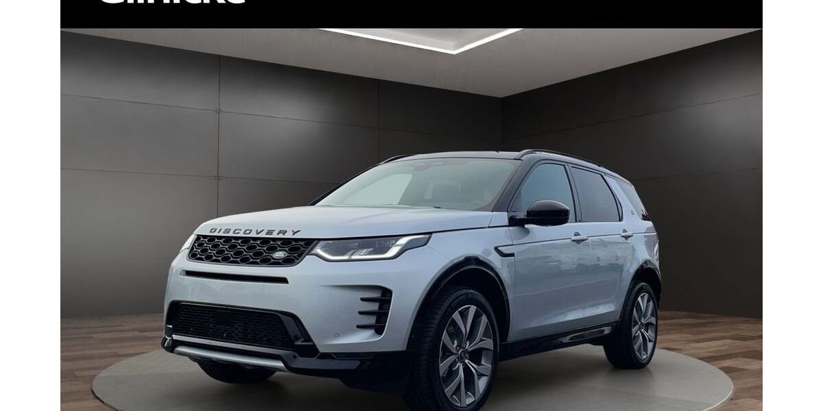 Land Rover Discovery Sport 4.953 km 55.990 &euro; Kassel 34123