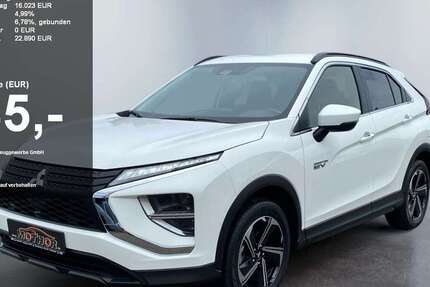 Mitsubishi Eclipse Cross 29.980 km 20.558 € Gardelegen 39638