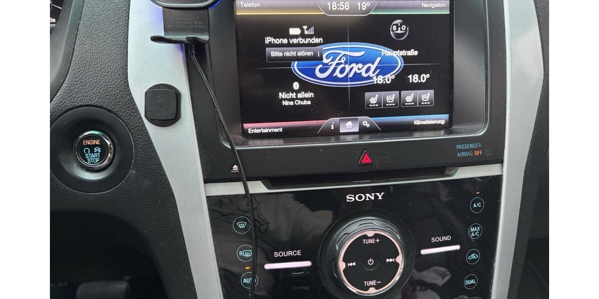 Ford Explorer Sport 147.800 km 20.290 &euro; Neuweiler 75389