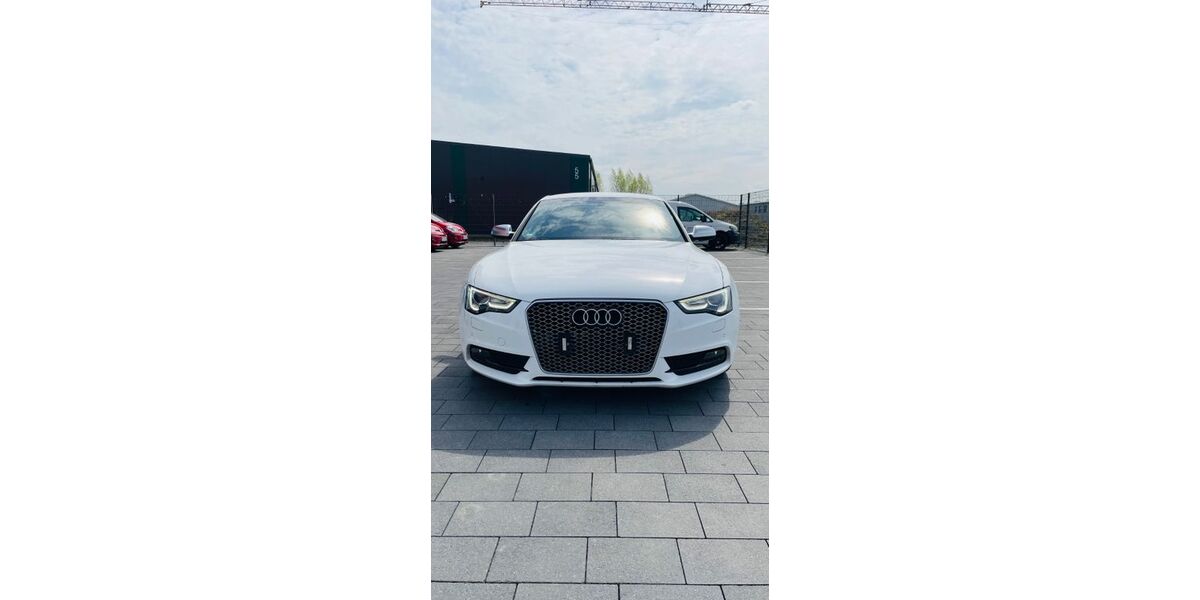Audi A5 180.000 km 16.500 &euro; Schloss holte Stukenbrock 33758