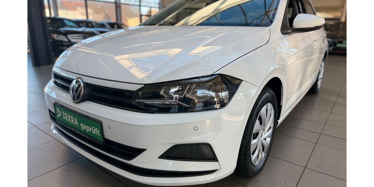 VW Polo 107.380 km 9.850 &euro; Bottrop 46236