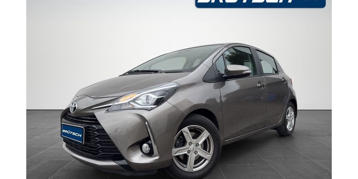 Toyota Yaris 13.100 km 14.980 &euro; Singen 78224