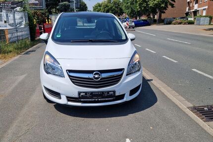 Opel Meriva 91.900 km 5.999 &euro; Düsseldorf 40549