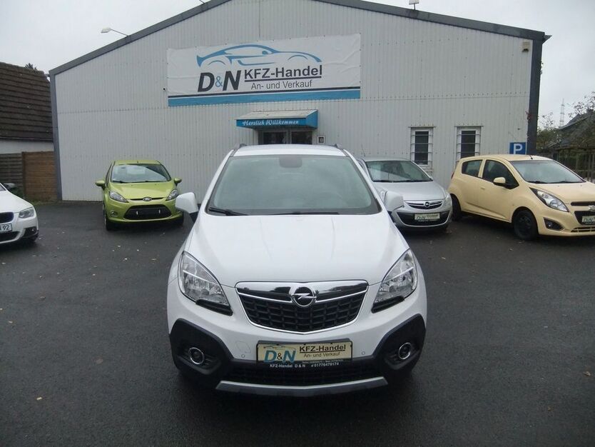 Opel Mokka 114.000 km 9.990 € Metelen 48629