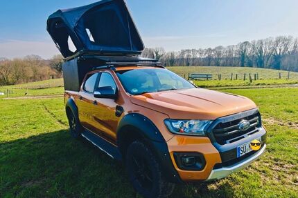 Ford Ranger 140.000 km 28.400 &euro; Lohmar 53797
