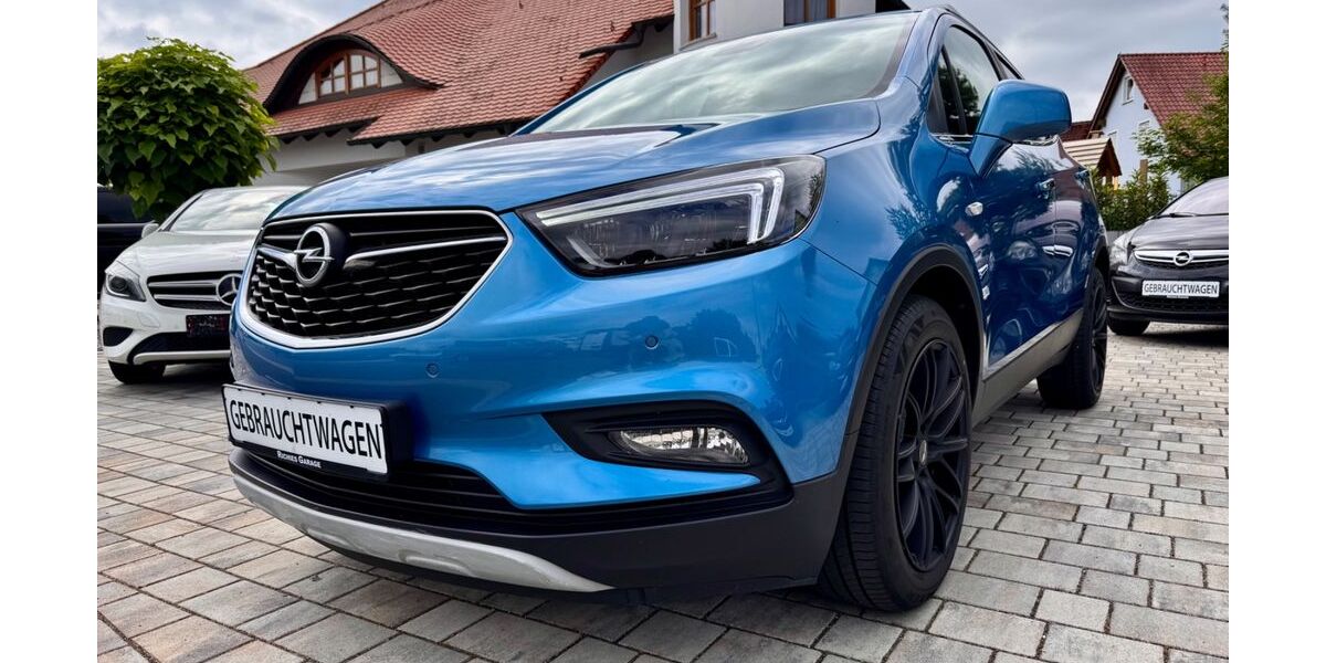Opel Mokka 99.800 km 11.980 &euro; Pettstadt 96175