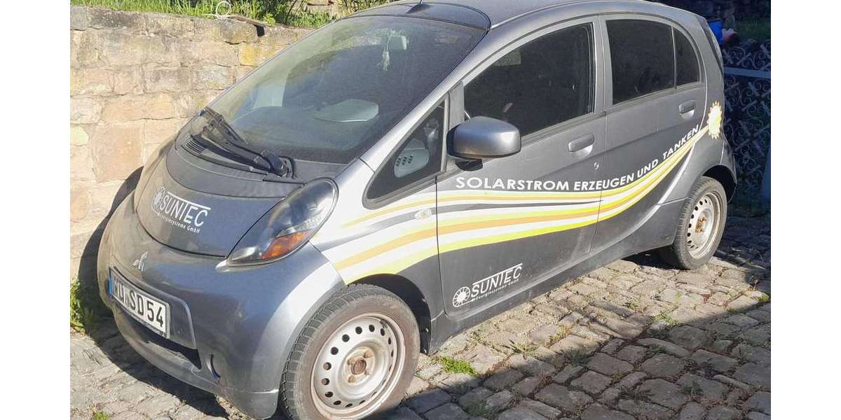 Mitsubishi I-MiEV 100.000 km 3.333 &euro; Frickenhausen a.Main, M 97252