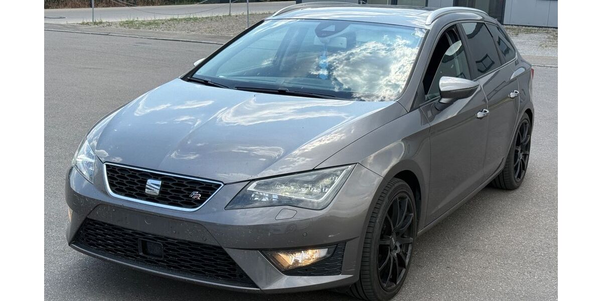 Seat Leon 249.299 km 5.950 &euro; Bisingen 72406