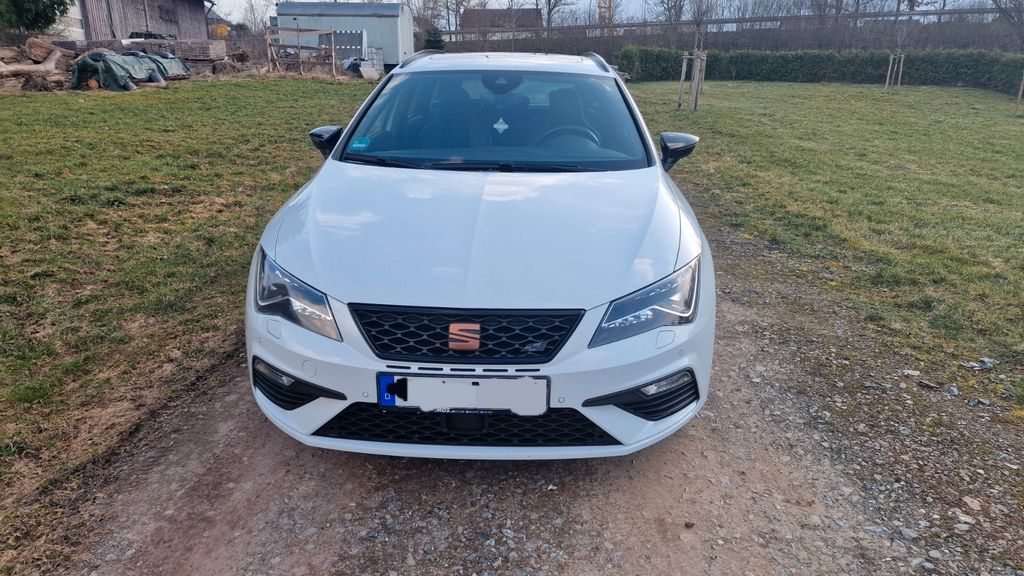 Seat Leon 87.500 km 22.000 &euro; Kastl 95506
