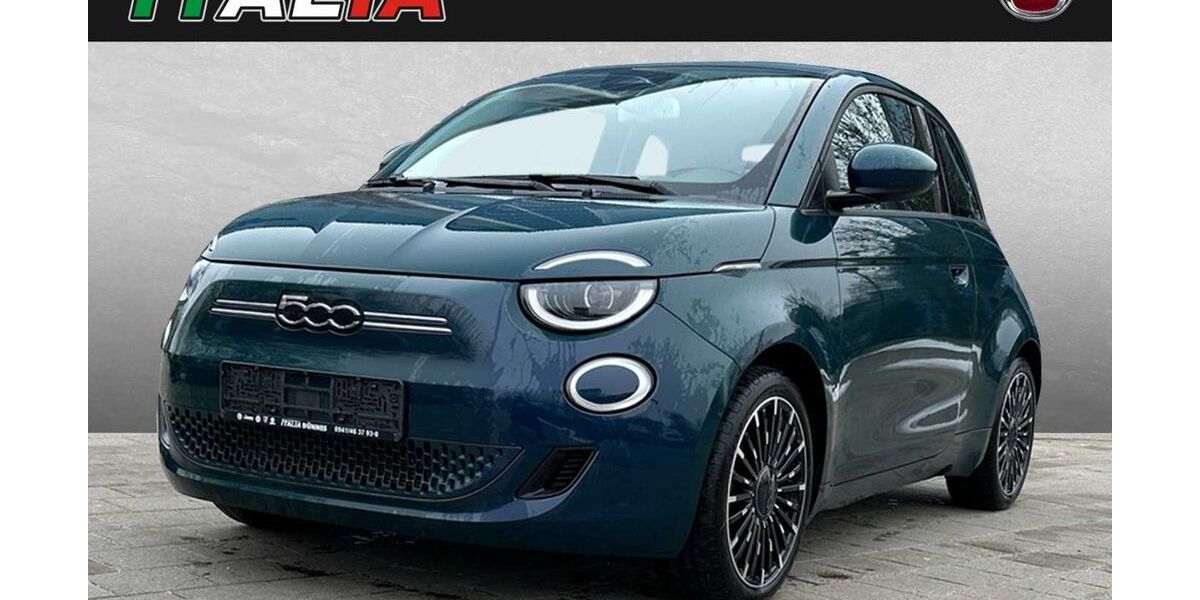 Fiat 500e 42.310 km 19.590 &euro; Regensburg 93059