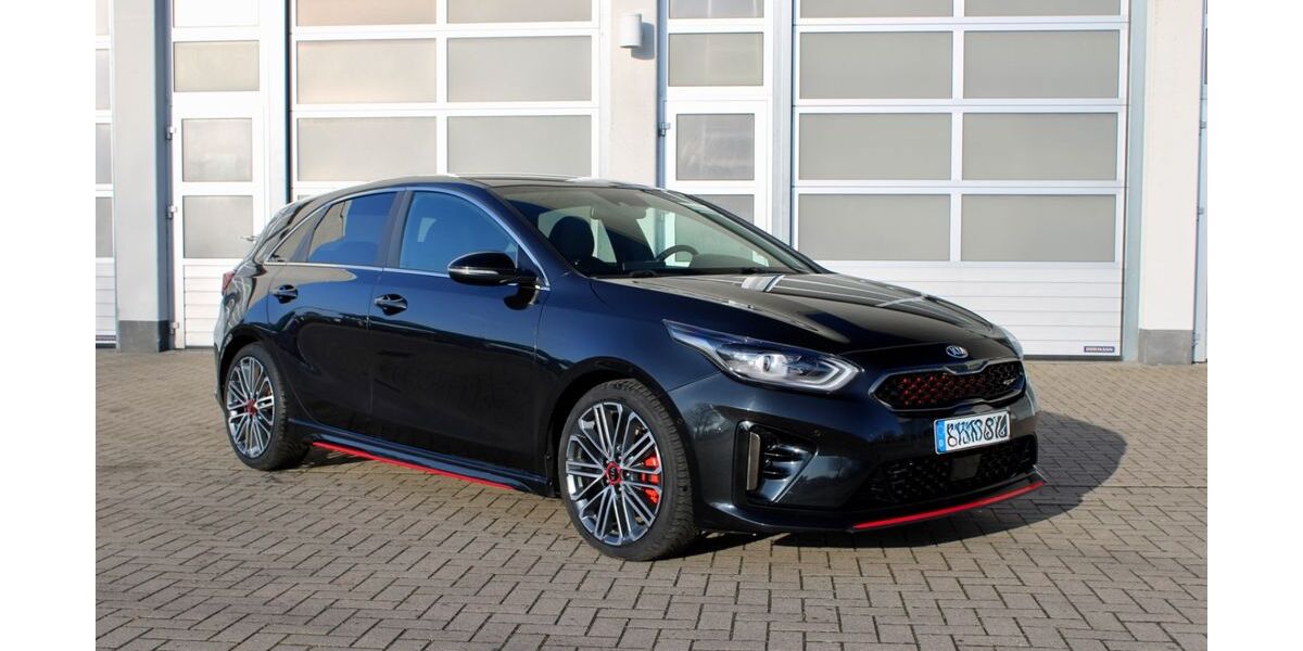 Kia ceed / Ceed 93.700 km 17.999 &euro; Carlow 19217