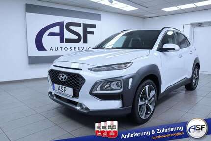Hyundai KONA 83.000 km 13.970 &euro; Fürstenwalde 15517