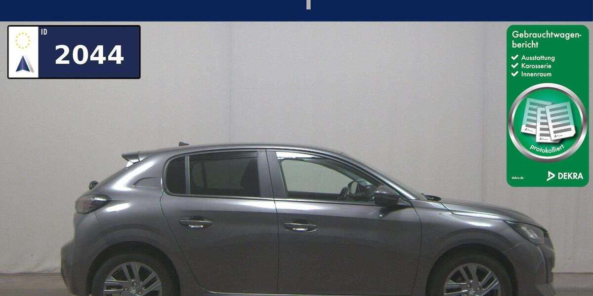 Peugeot 208 57.257 km 9.480 &euro; Gyhum/Bockel 27404