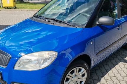 Skoda Fabia 215.000 km 650 &euro; Bernburg / Saale 06406