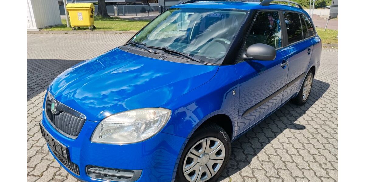 Skoda Fabia 215.000 km 650 &euro; Bernburg / Saale 06406