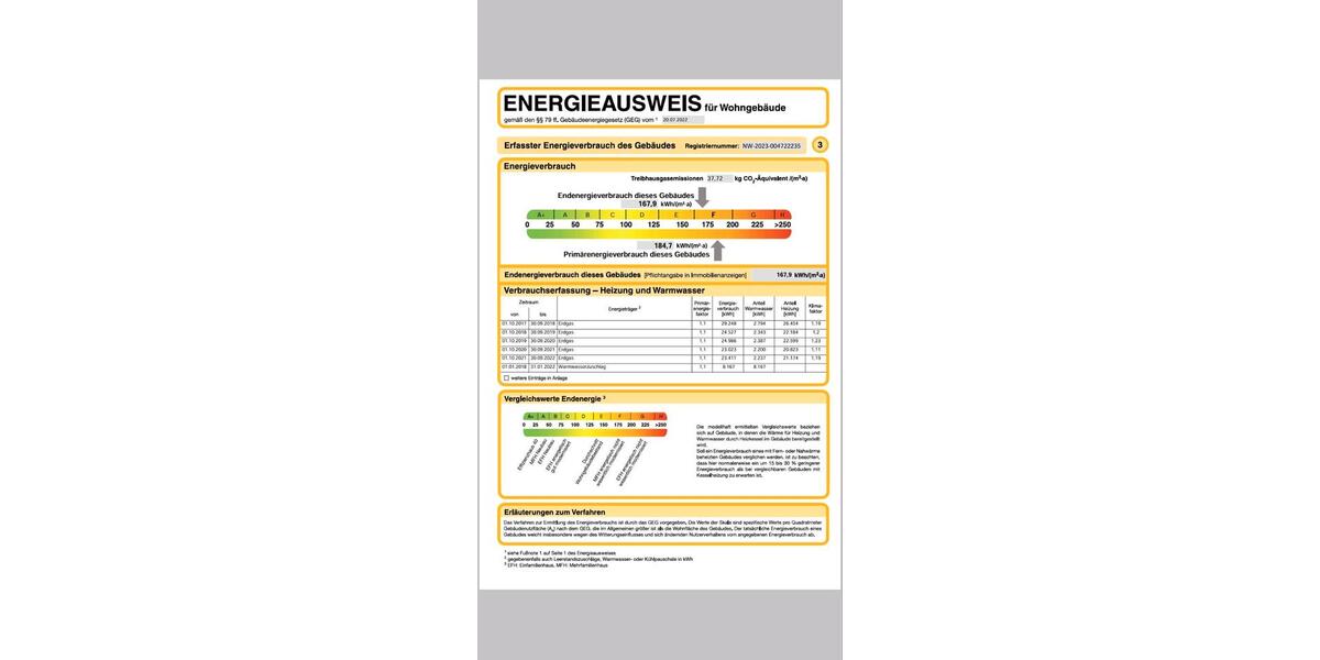 Mehrfamilienhaus, Wohnhaus Bielefeld Heepen - 9 Zimmer, 155 m&sup2;, 425.000&euro; | Angebot:25370087