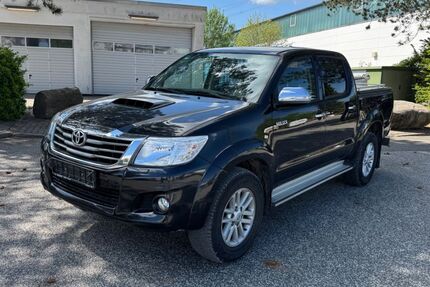 Toyota Hilux 203.570 km 16.999 &euro; Barsbüttel 22885