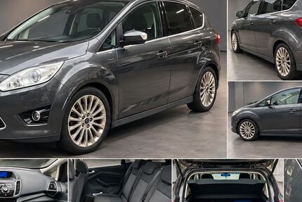 Ford C-Max 128.000 km 8.700 &euro; Heusweiler 66265