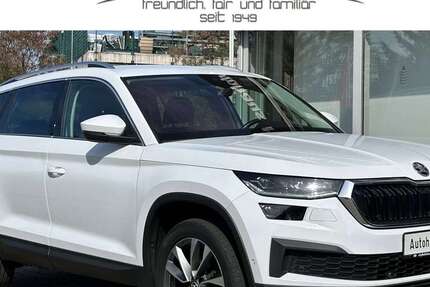 Skoda Kodiaq 58.822 km 26.990 &euro; Löbau OT Großdehsa 02708