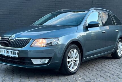 Skoda Octavia 106.500 km 14.100 € Langenhagen 30855
