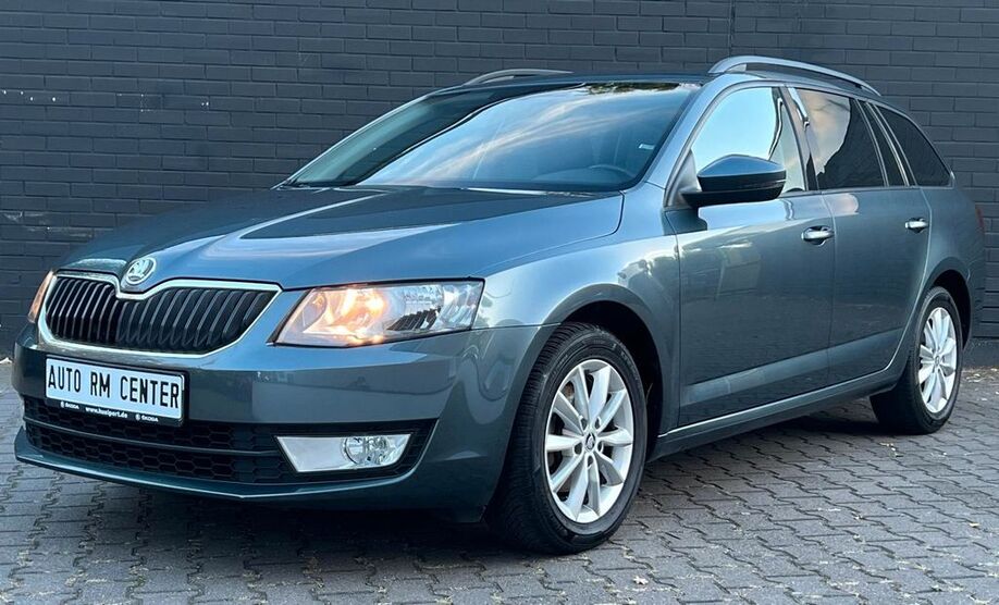 Skoda Octavia 106.500 km 14.699 € Langenhagen 30855