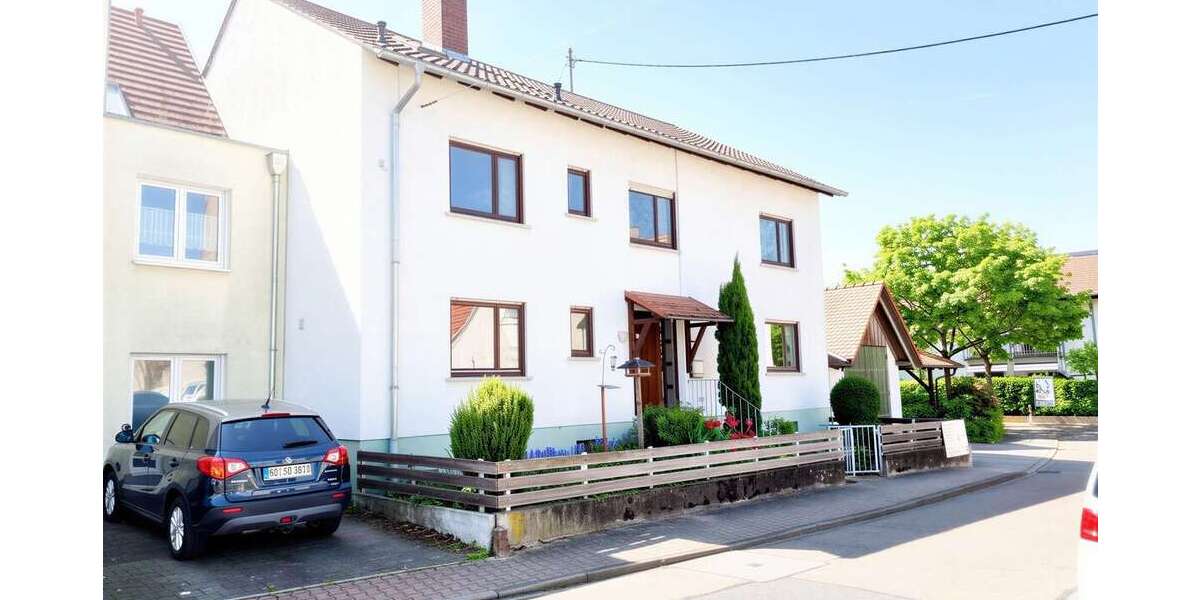 Einfamilienhaus Walldorf - 8 Zimmer, 220 m&sup2;, 830.000&euro; | Angebot:26964661