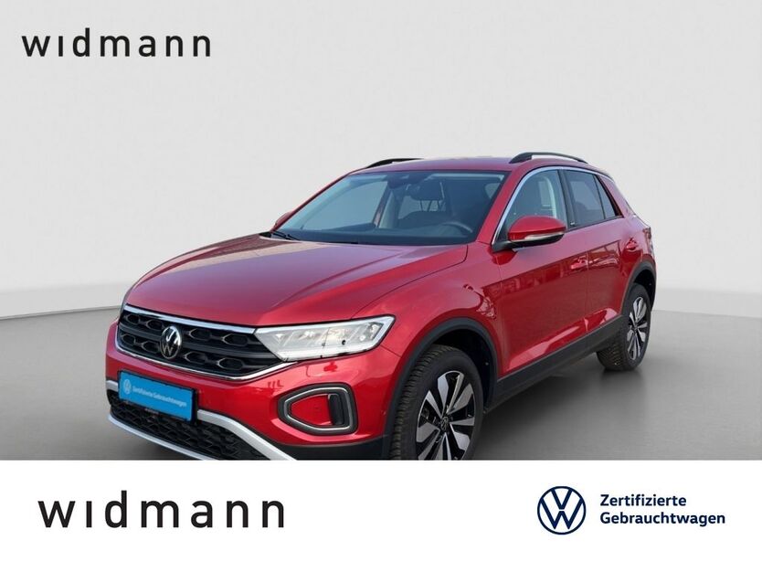 VW T-Roc 12.455 km 30.850 € Schwäbisch Gmünd 73527
